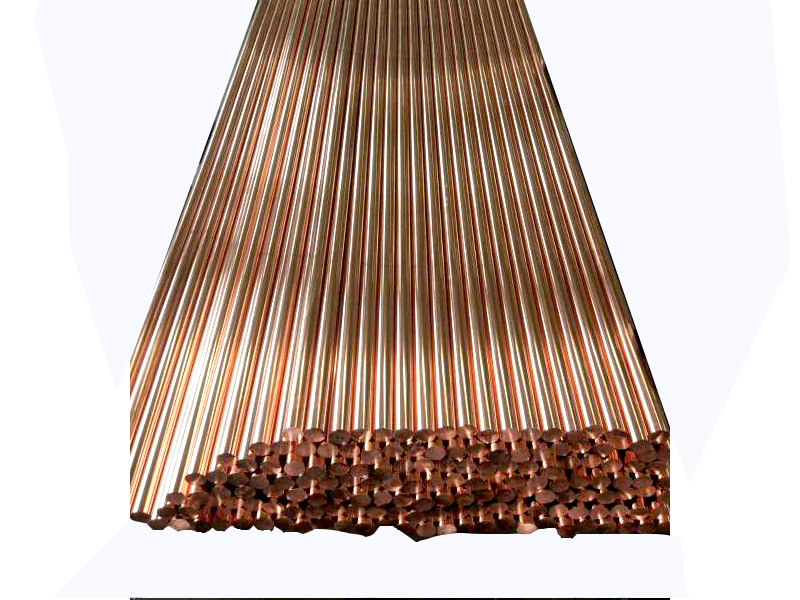 铜棒，用于新能源导电